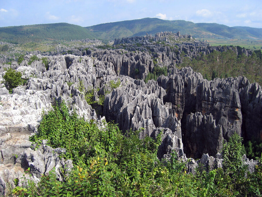 South China Karst